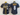 Steelers 25/26 Pickett #8 Black/Yellow Women NFL Jersey
