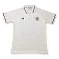 Stone Island 26/27 White with Black Trim Away Jersey
