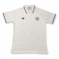 Stone Island 26/27 White with Black Trim Away Jersey