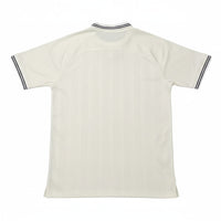 Stone Island 26/27 White with Black Trim Away Jersey