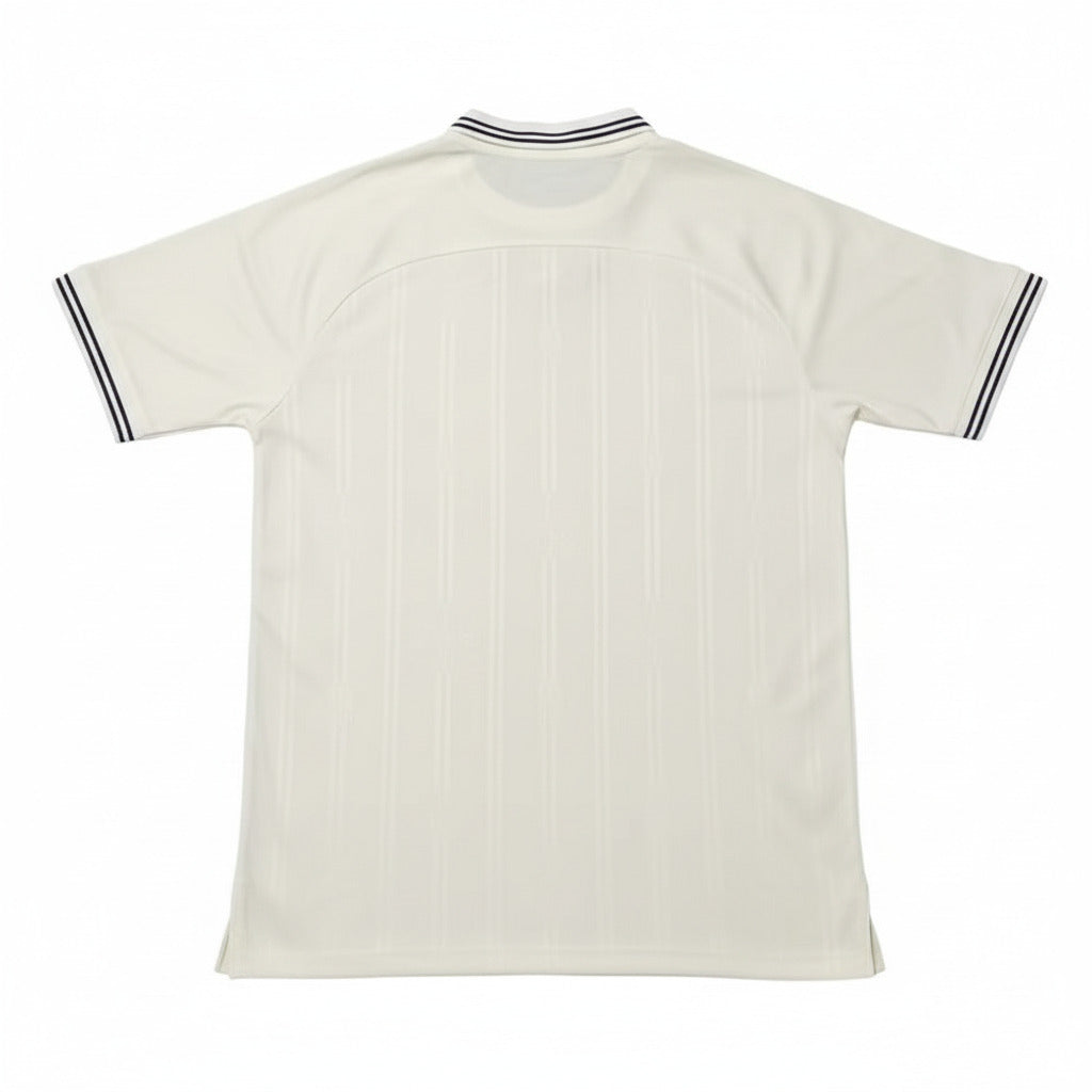 Stone Island 26/27 White with Black Trim Away Jersey