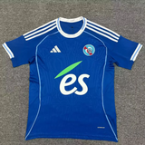 Strasbourg 25/26 Blue Home Jersey - Concept Kits
