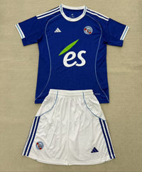 Strasbourg 25/26 Home Kids Jersey Set - Concept Kits