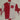 Sunderland 1884/86 Vintage Retro Red/White Home Long Jersey