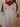 Sunderland 1974/76 Retro White/Red/Black Stripes Away Jersey