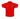 Sunderland 1980/81 Vintage Retro Red Fourth Plain Jersey