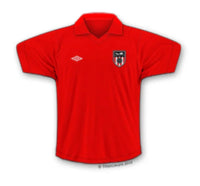 Sunderland 1980/81 Vintage Retro Red Fourth Plain Jersey