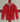 Sunderland 1981/83 Vintage Retro Red/White Third Long Sleeve Jersey