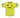 Sunderland 1983/86 Vintage Retro Yellow/Black Third Jersey