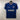 Sunderland 1988/91 Vintage Retro Blue/White/Red Away Jersey
