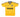 Sunderland 1988/91 Vintage Retro Yellow/Blue Third Jersey