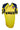 Sunderland 1993/94 Vintage Retro Yellow/Navy Third Jersey
