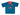 Sunderland 1994/95 Vintage Retro Blue/Red Away Jersey