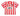 Sunderland 1996/97 Vintage Retro Red/White Stripes Home Jersey
