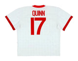 Sunderland 1996/97 Vintage Retro White/Red Away Jersey