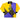 Sunderland 1997/99 Retro Yellow/Purple/Black Goalkeeper Jersey