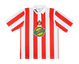 Sunderland 1997/99 Vintage Retro Red/White Stripes Home Jersey