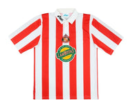 Sunderland 1997/99 Vintage Retro Red/White Stripes Home Jersey