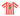 Sunderland 1997/99 Vintage Retro Red/White Stripes Home Jersey