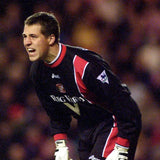Sunderland 1999/00 Vintage Retro Black/Red/Yellow Goalkeeper Jersey