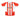 Sunderland 2002/04 Vintage Retro Red/White Stripes Home Jersey
