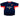 Sunderland 2003/04 Vintage Retro Navy/Orange Away Jersey