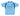 Sunderland 2006/07 Vintage Retro Sky Blue/Navy Away Jersey