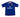 Sunderland 2007/08 Vintage Retro Blue/White/Red Third Jersey