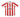 Sunderland 2007/08 Vintage Retro White/Red Stripes Home Jersey