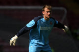 Sunderland 2010/11 Vintage Retro Sky Blue/Navy Goalkeeper Home Long Sleeve Jersey
