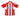 Sunderland 2012/13 Vintage Retro Red/White Stripes Home Jersey