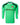 Sunderland 2014/15 Retro Green/Black/White Goalkeeper Long Sleeve Jersey