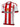 Sunderland 2015/16 Vintage Retro Red/White Home Jersey