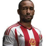 Sunderland 2015/16 Vintage Retro Red/White Home Jersey