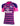 Sunderland 2016/17 Retro Pink/Purple/Navy Third Jersey