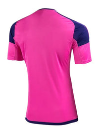 Sunderland 2016/17 Retro Pink/Purple/Navy Third Jersey