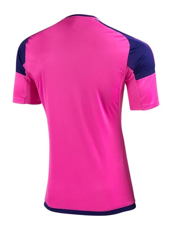 Sunderland 2016/17 Retro Pink/Purple/Navy Third Jersey