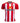 Sunderland 2016/17 Retro Red/White/Gold Home Jersey