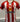 Sunderland 2016/17 Retro Red/White/Gold Home V2 Jersey