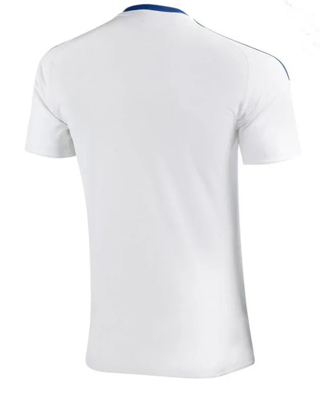 Sunderland 2016/17 Retro White/Blue Away Jersey