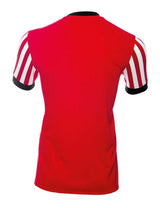 Sunderland 2017/18 Retro Red/White/Black Home Jersey