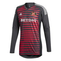 Sunderland 2018/19 Retro Red/Black Goalkeeper Long Sleeve Jersey