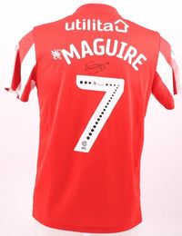 Sunderland 2018/19 Retro Red/White Home V2 Jersey