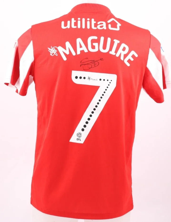 Sunderland 2018/19 Retro Red/White Home V2 Jersey