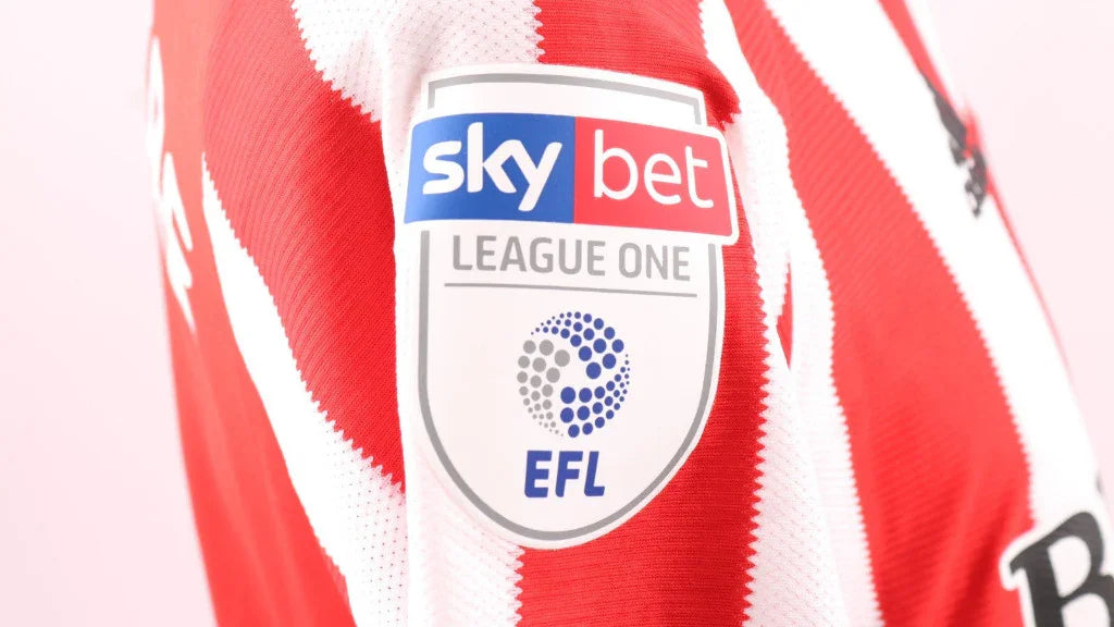 Sunderland 2018/19 Retro Red/White Home V2 Jersey