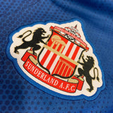 Sunderland 2019/20 Retro Blue/Red Away Jersey