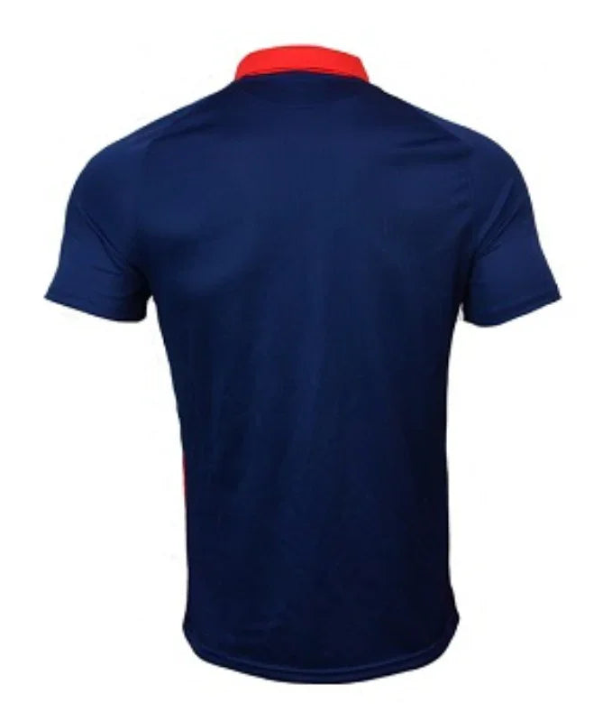 Sunderland 2020/21 Retro Navy/Red Away Jersey