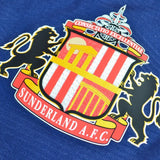 Sunderland 2020/21 Retro Navy/Red Away Jersey