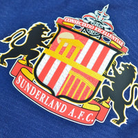Sunderland 2020/21 Retro Navy/Red Away Jersey