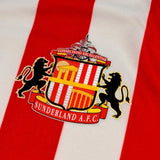 Sunderland 2020/21 Retro Red/White Home Jersey